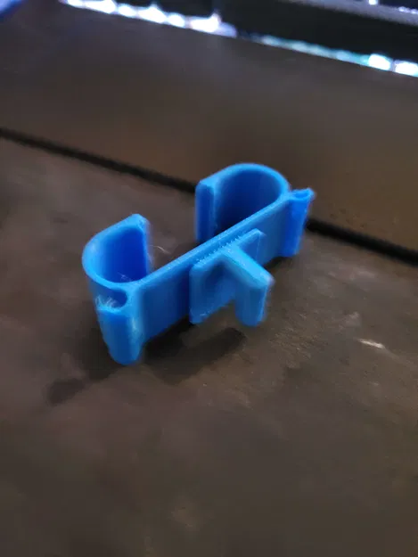 Kẹp cáp cho bảng ghim SKÅDIS IKEA - Image 3