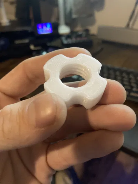 Adapter Cuộn Filament Đường Kính Nhỏ Cho Anycubic Kobra, Kobra 2 - Image 5