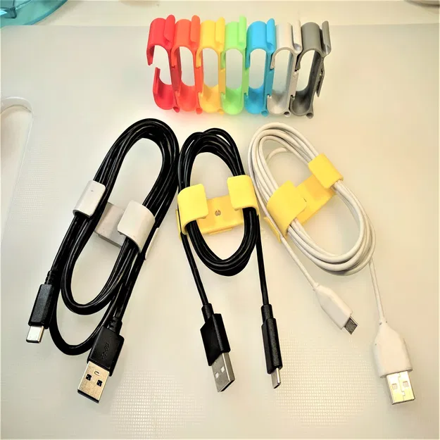 Kẹp cáp xếp chồng - Image 1