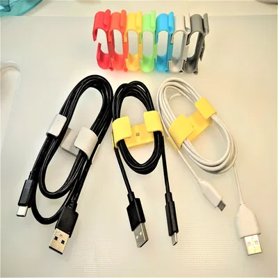 Kẹp cáp xếp chồng