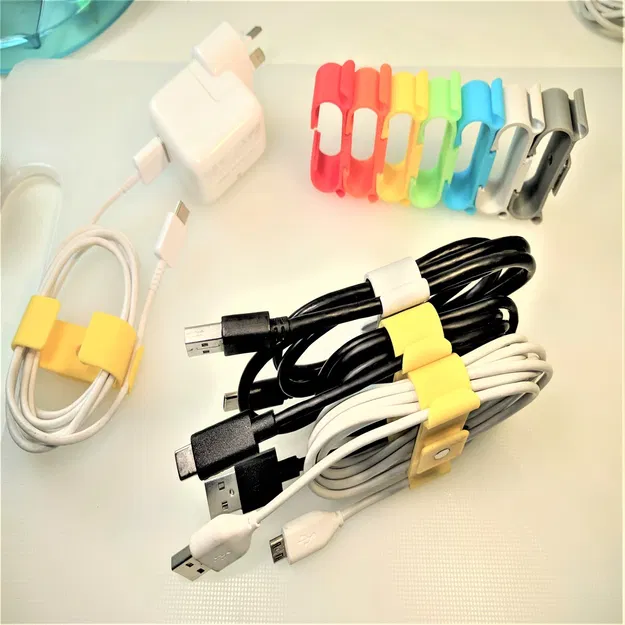 Kẹp cáp xếp chồng - Image 2