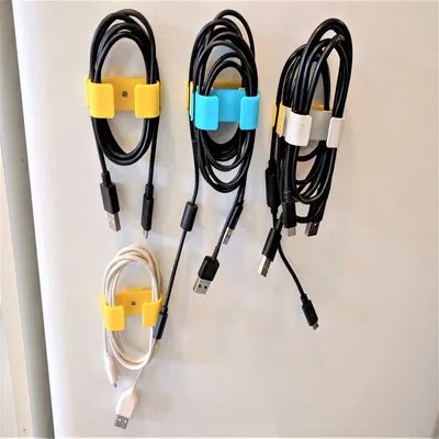 Kẹp cáp xếp chồng