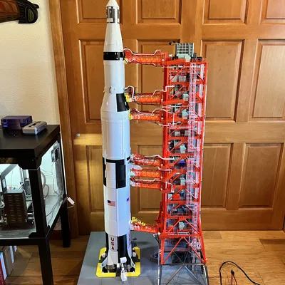 Tháp Tiếp nhiên liệu Apollo