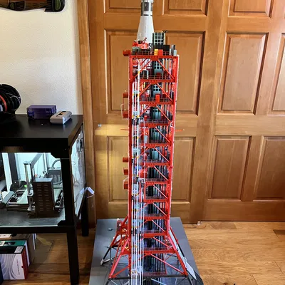 Tháp Tiếp nhiên liệu Apollo