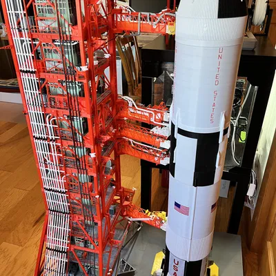 Tháp Tiếp nhiên liệu Apollo