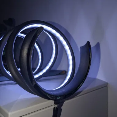 Đế Đèn LED Ring (esp, wifi)