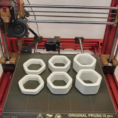 Con đội GraviTrax JUNIOR low Poly 10mm | 20mm | 30mm