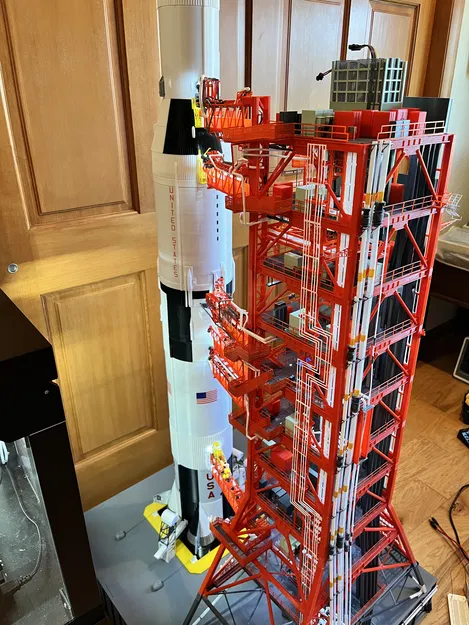 Tháp Tiếp nhiên liệu Apollo - Image 5