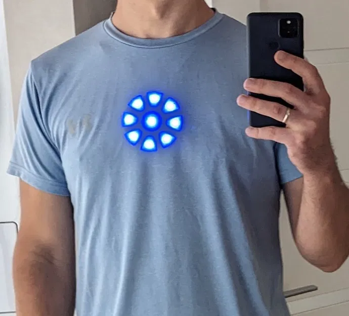 Thêm một cái Lò Phản Ứng Sắt nữa nè - Image 1