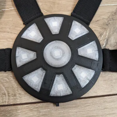 Thêm một cái Lò Phản Ứng Sắt nữa nè