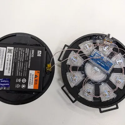 Thêm một cái Lò Phản Ứng Sắt nữa nè