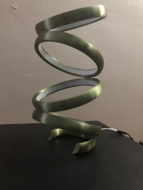 Đèn LED Vòng (esp, wifi) - Image 1