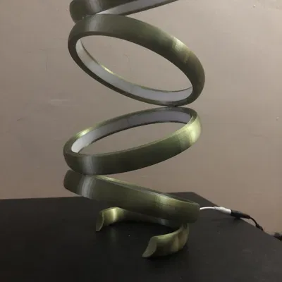 Đèn LED Vòng (esp, wifi)