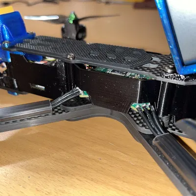 Vỏ đựng linh kiện cho iFlight Nazgul5 v3