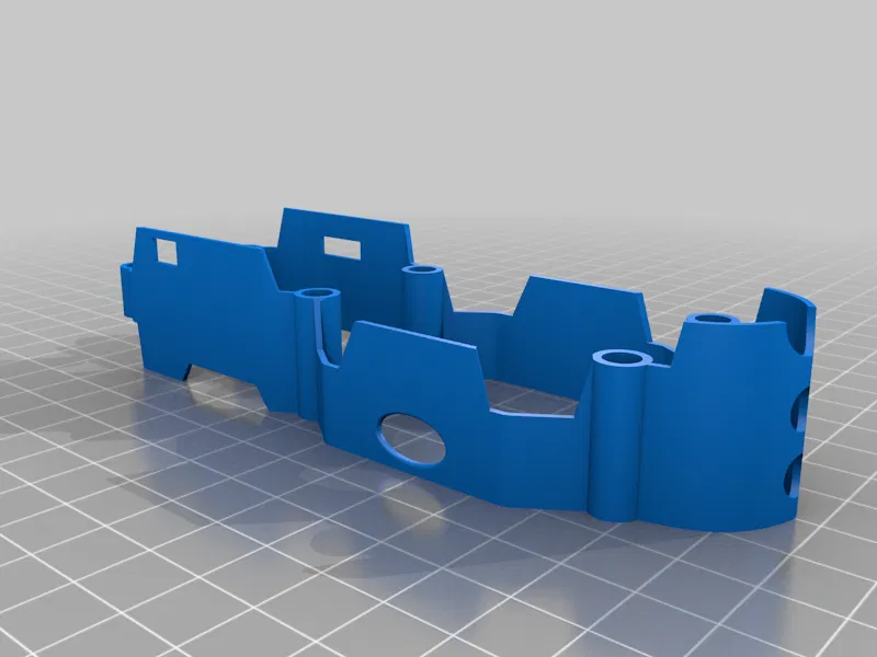 Vỏ đựng linh kiện cho iFlight Nazgul5 v3 - Image 6