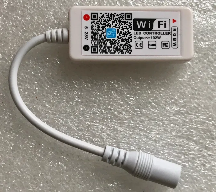 Đèn LED Vòng (esp, wifi) - Image 8