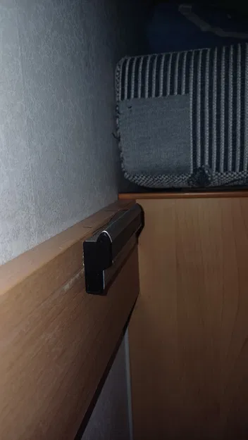 Nắp Ray Bàn Xe Camper - Image 3