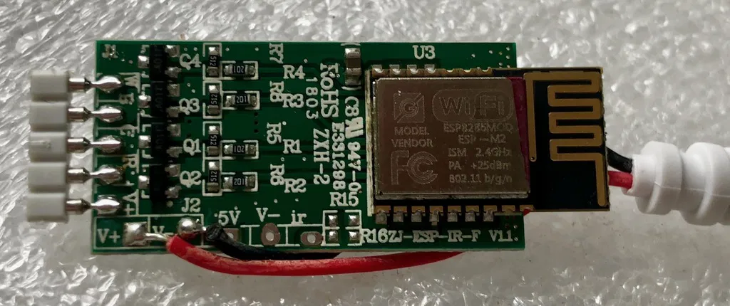 Đèn LED Vòng (esp, wifi) - Image 9