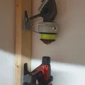Giá Đỡ Cuộn Dây Câu Đơn Giản - Thumbnail 1
