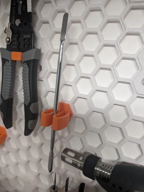 [HSW] Kẹp Giữ Công Cụ - Image 1