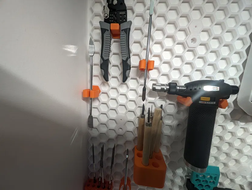 [HSW] Kẹp Giữ Công Cụ - Image 2