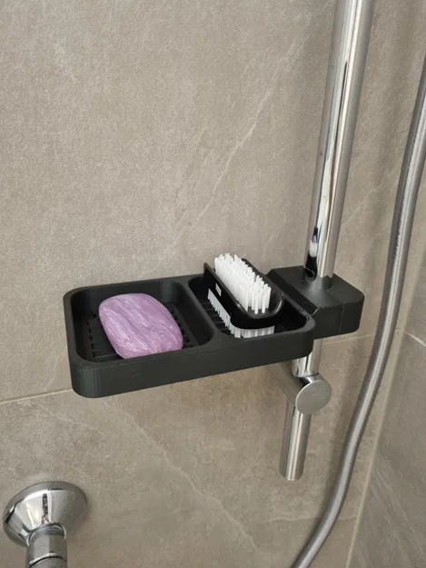 Kệ đựng xà bông nhà tắm - Image 1