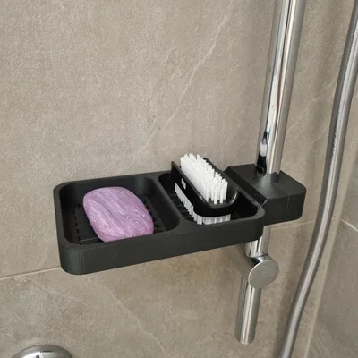Kệ đựng xà bông nhà tắm