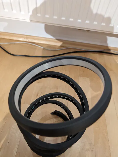 Chụp tản sáng Đèn Ring LED (esp, wifi) - Image 3