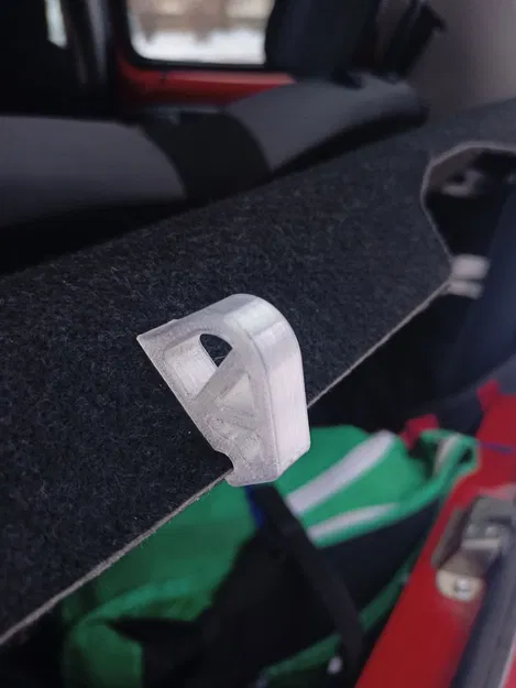 Chống Sốc Kính Cốp Xe Peugeot 107 - Image 1