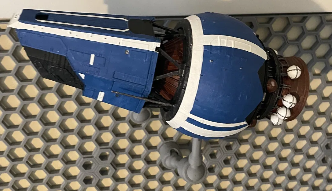 Du thuyền Epstein từ "The Expanse" - Image 2