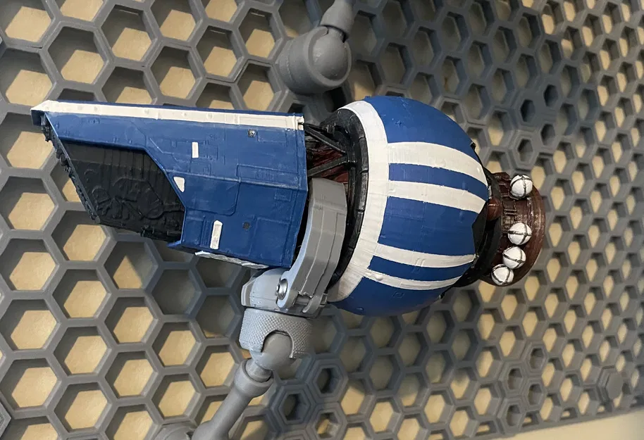 Du thuyền Epstein từ "The Expanse" - Image 3