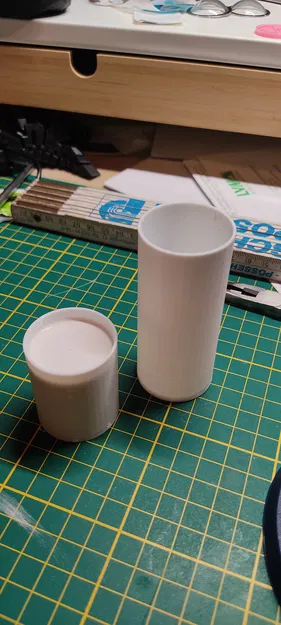 Khuôn Nến Đơn Giản TPU - Image 1