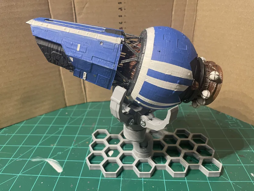 Du thuyền Epstein từ "The Expanse" - Image 4