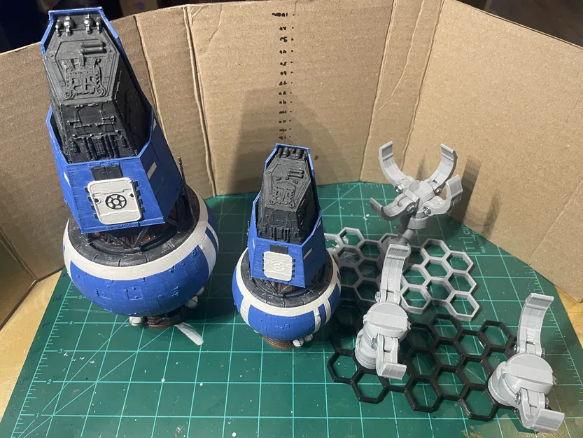 Du thuyền Epstein từ "The Expanse" - Image 6