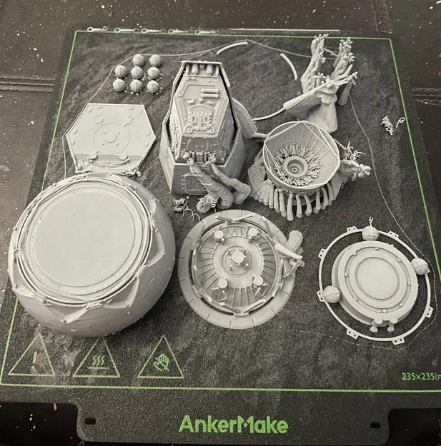 Du thuyền Epstein từ "The Expanse" - Image 7