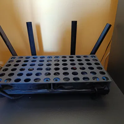 Nắp Che MOD Tản Nhiệt Cho Router TP-Link Archer AX50 V2