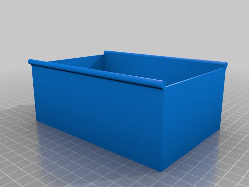 Ngăn Kéo Dưới Bàn In Dễ Dàng Không Cần Đế - Image 2