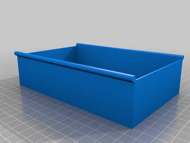 Ngăn Kéo Dưới Bàn In Dễ Dàng Không Cần Đế - Image 4