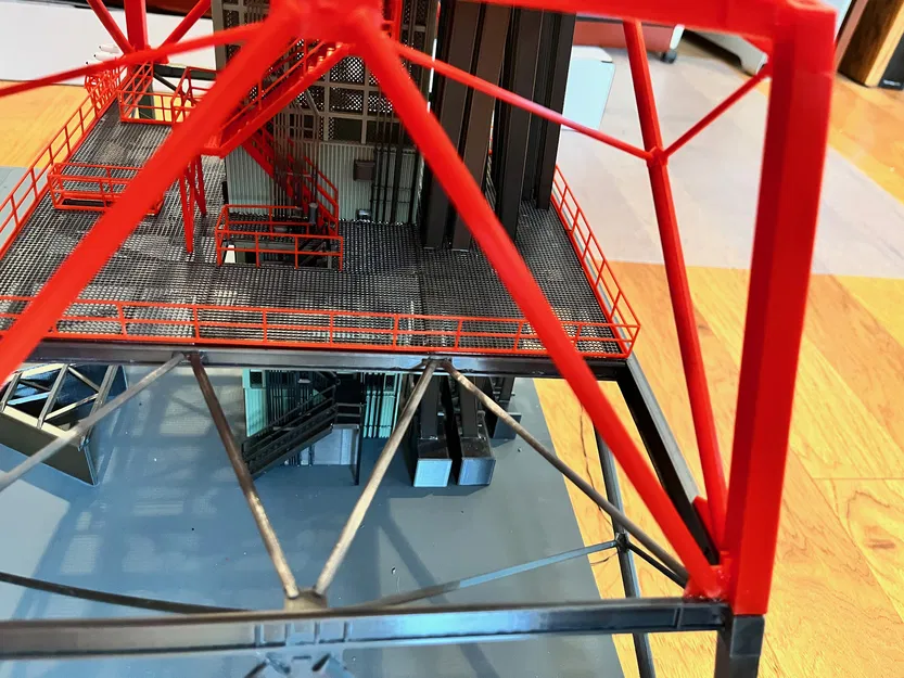 Tháp Tiếp nhiên liệu Apollo - Image 13