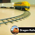 Đường ray tàu - Đường sắt Rồng (Train Tracks - Dragon Railway) - Thumbnail 3