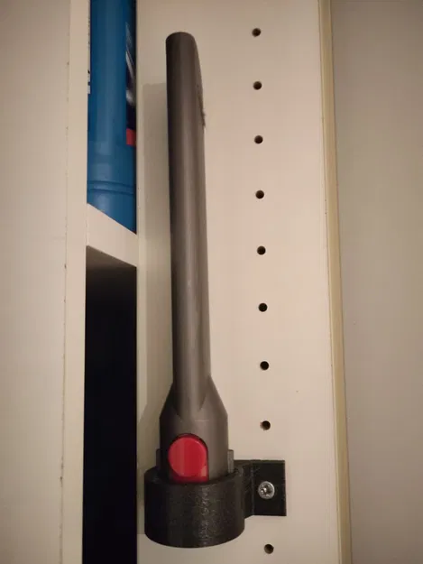 Kệ đựng phụ kiện máy hút bụi Dyson - Image 1