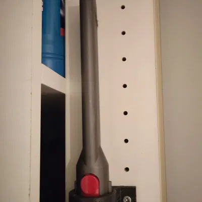 Kệ đựng phụ kiện máy hút bụi Dyson