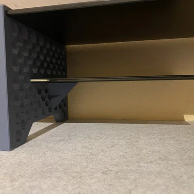 Chân Kệ Kính Glastablar