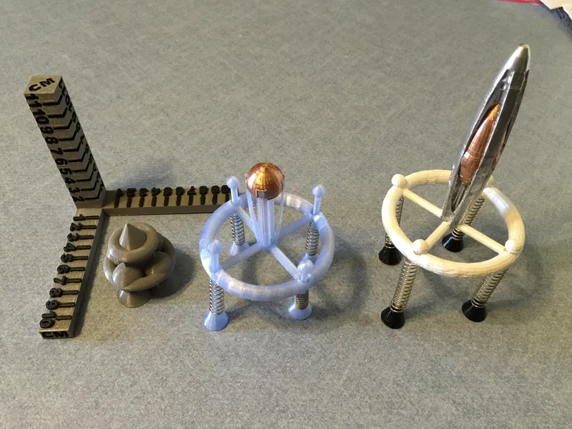 Mô Hình Tên Lửa Tigar Fusion - Image 5