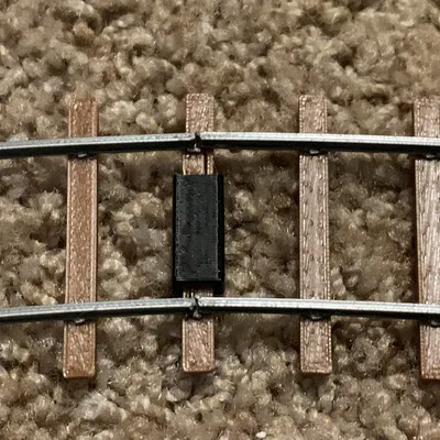 Đầu Nối Đường Ray Tàu Hình Rồng