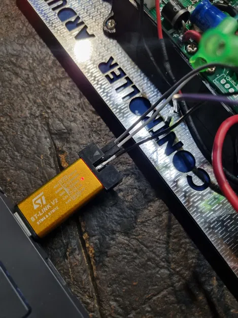 Vỏ Bảng Mạch Hack Hoverboard, Phiên bản 2 bo mạch - Image 3