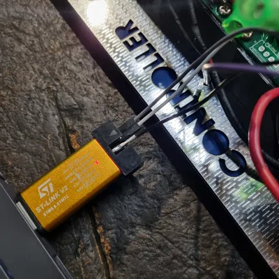 Vỏ Bảng Mạch Hack Hoverboard, Phiên bản 2 bo mạch