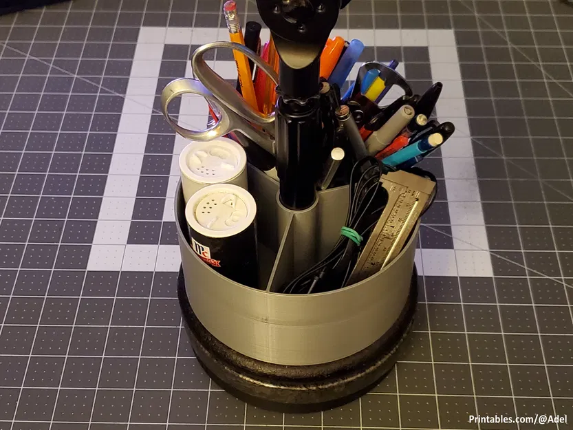 Giá Đỡ Micrô "Caddy" Để Bàn - Image 1