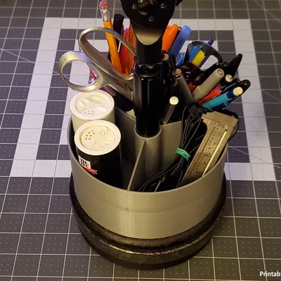 Giá Đỡ Micrô "Caddy" Để Bàn