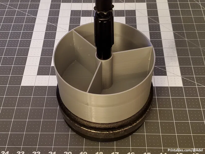 Giá Đỡ Micrô "Caddy" Để Bàn - Image 2